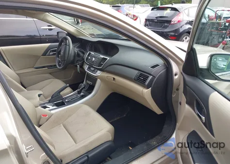 2014 Honda Accord Lx z USA, uszkodzony, nr VIN 1HGCR2F39EA156203